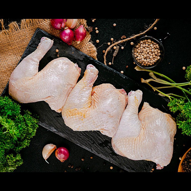 Natural Probiotic Chicken Legs